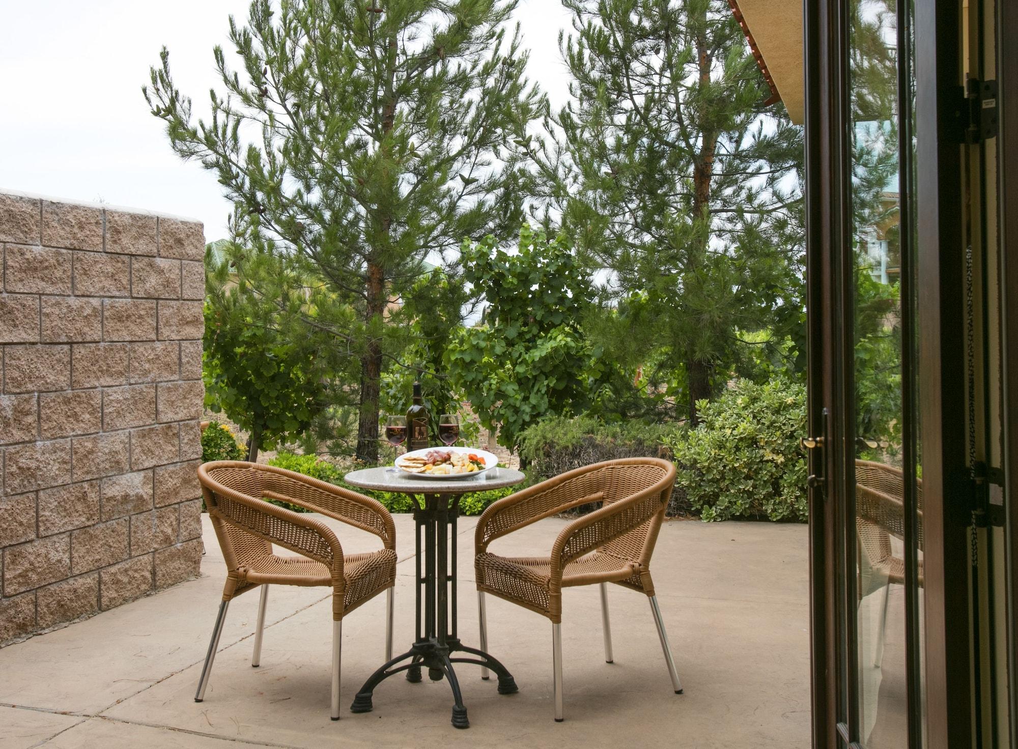 South Coast Winery Resort & Spa Temecula Esterno foto