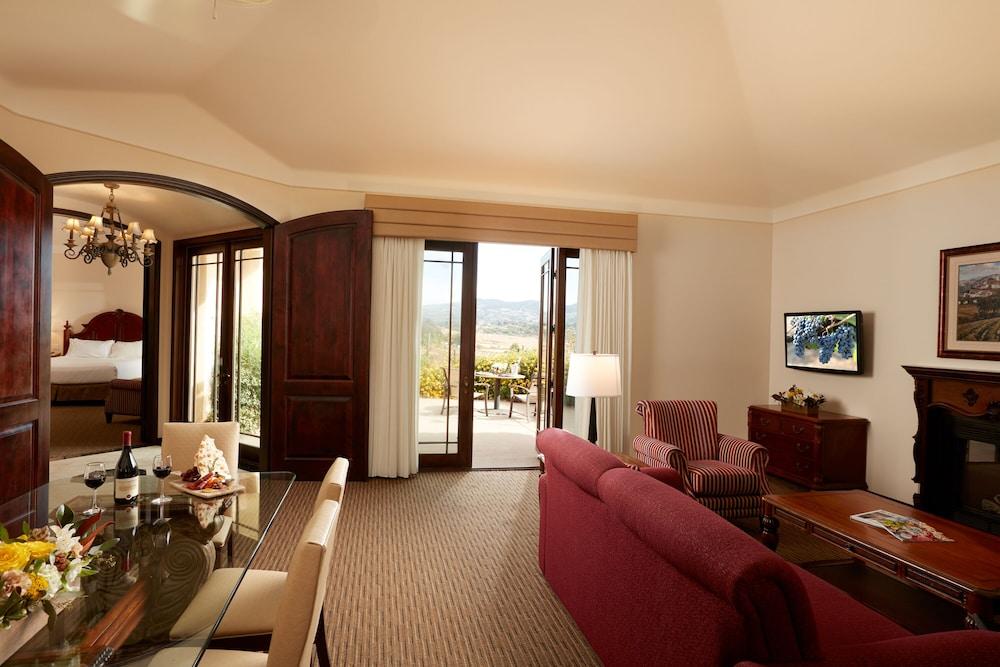 South Coast Winery Resort & Spa Temecula Esterno foto