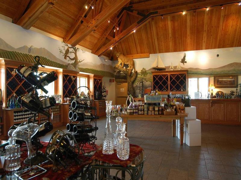 South Coast Winery Resort & Spa Temecula Ristorante foto