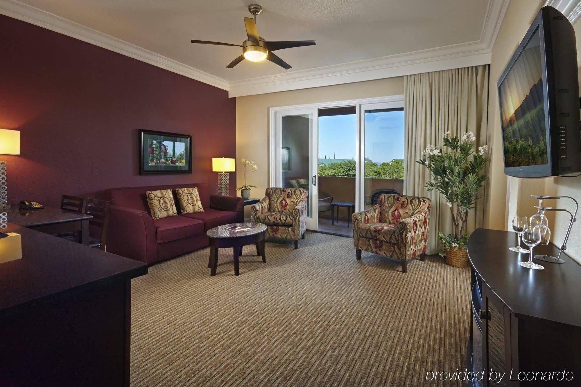 South Coast Winery Resort & Spa Temecula Esterno foto
