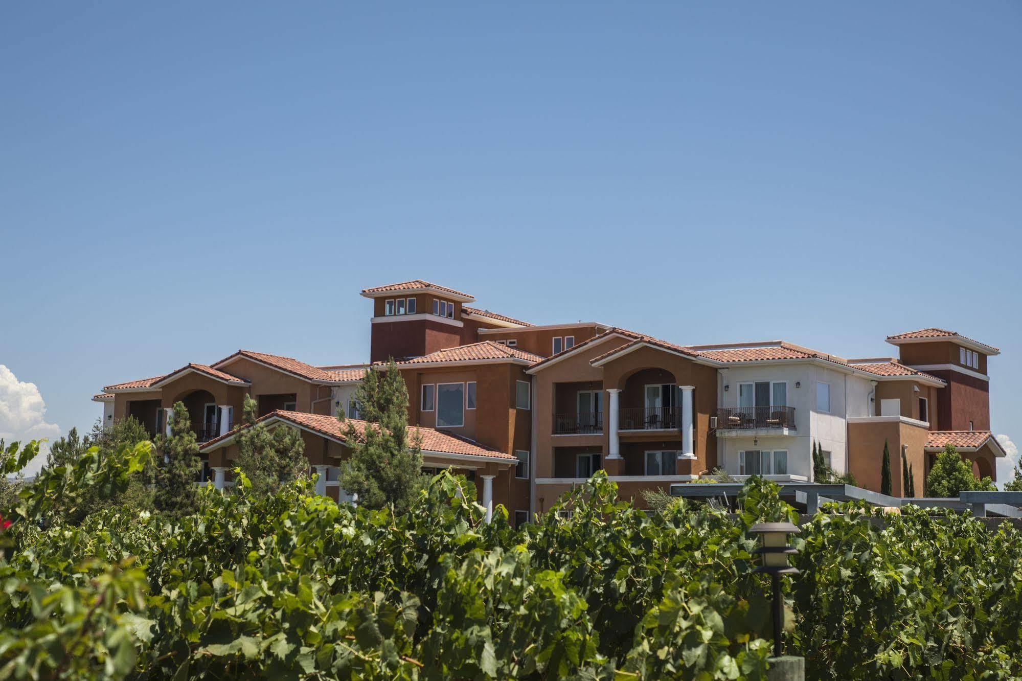 South Coast Winery Resort & Spa Temecula Esterno foto