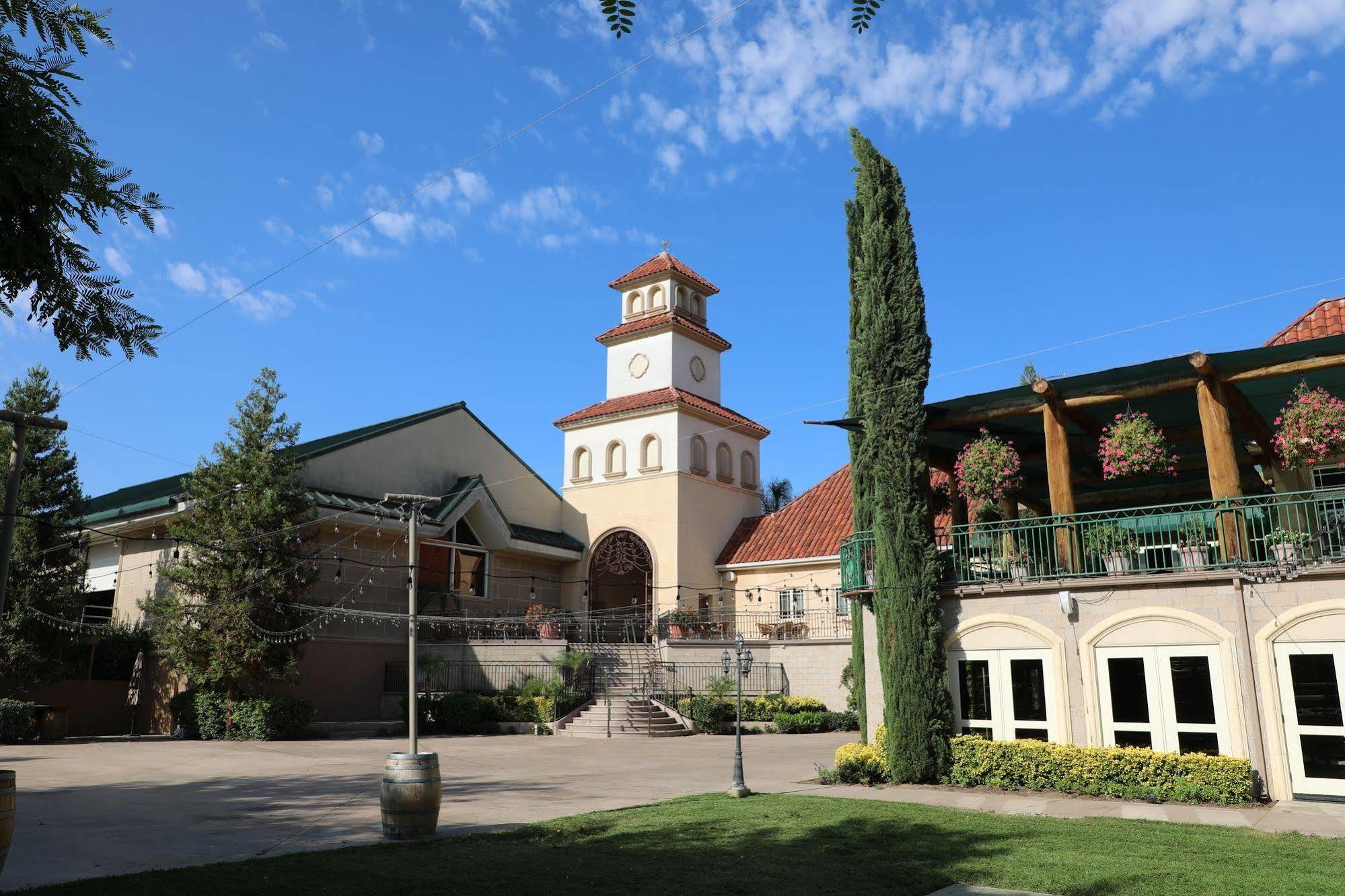 South Coast Winery Resort & Spa Temecula Esterno foto