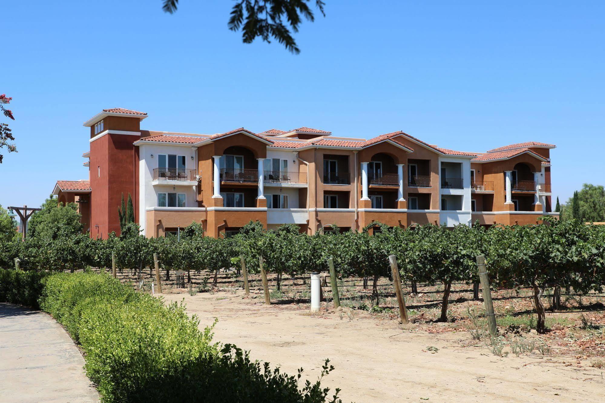 South Coast Winery Resort & Spa Temecula Esterno foto