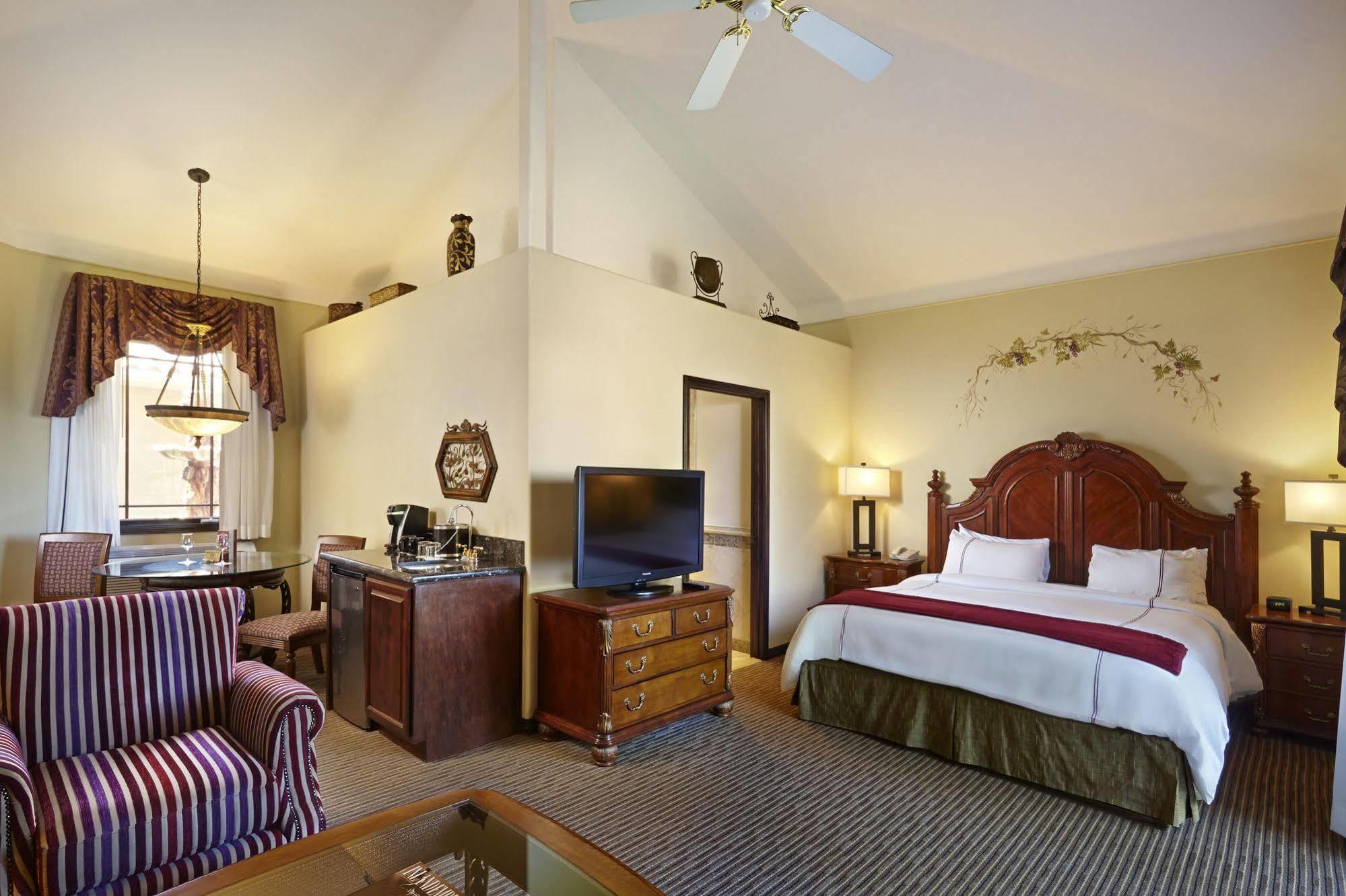 South Coast Winery Resort & Spa Temecula Esterno foto
