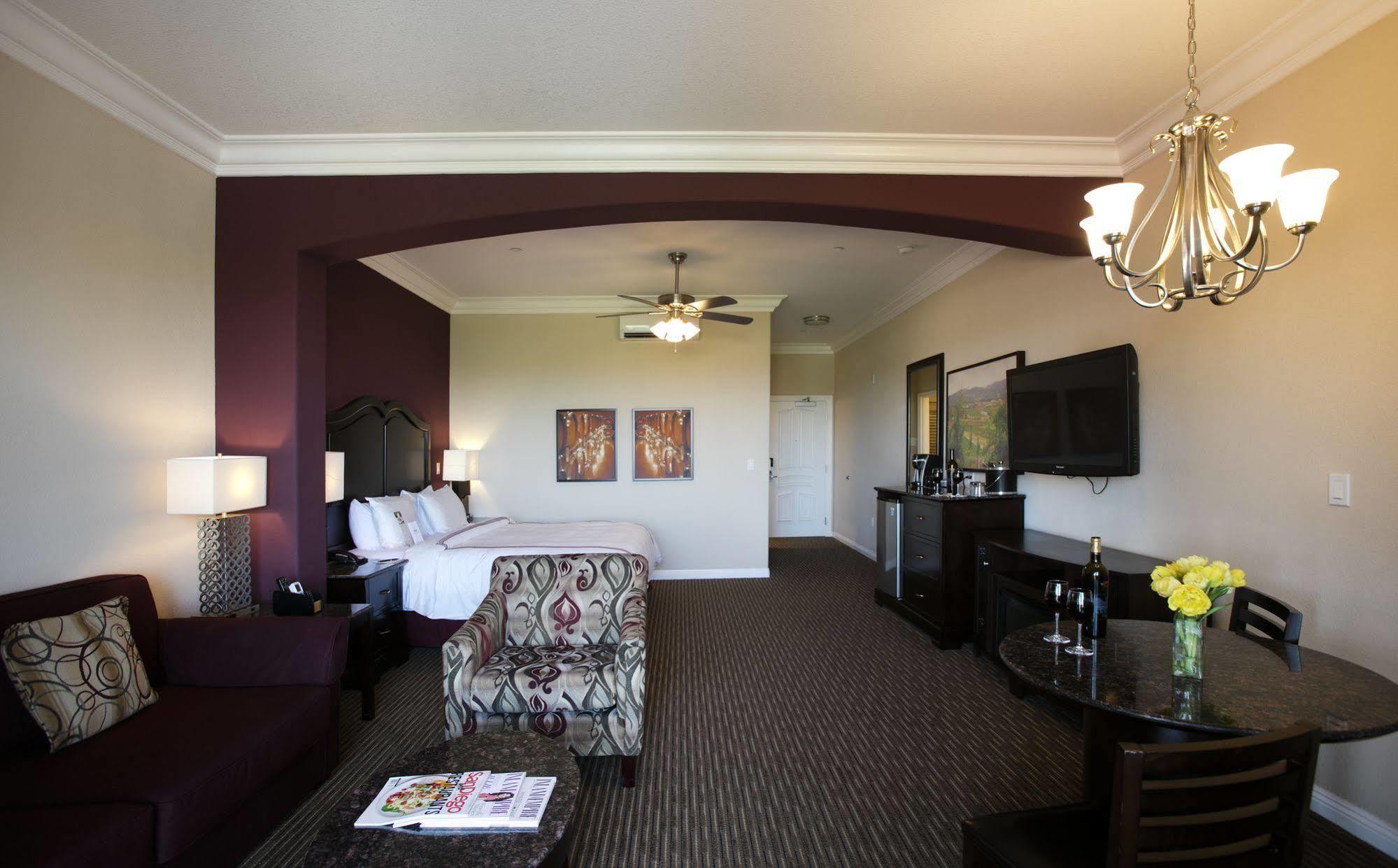 South Coast Winery Resort & Spa Temecula Esterno foto