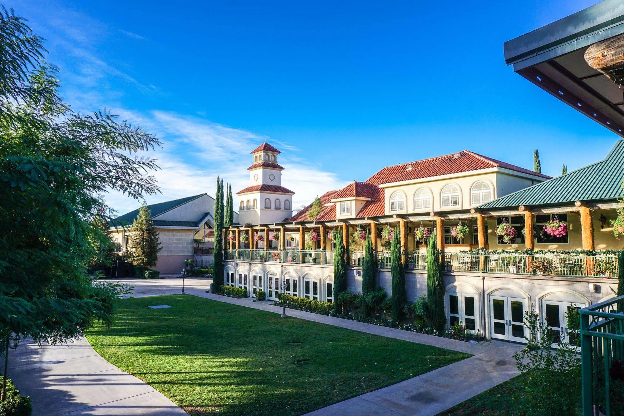 South Coast Winery Resort & Spa Temecula Esterno foto