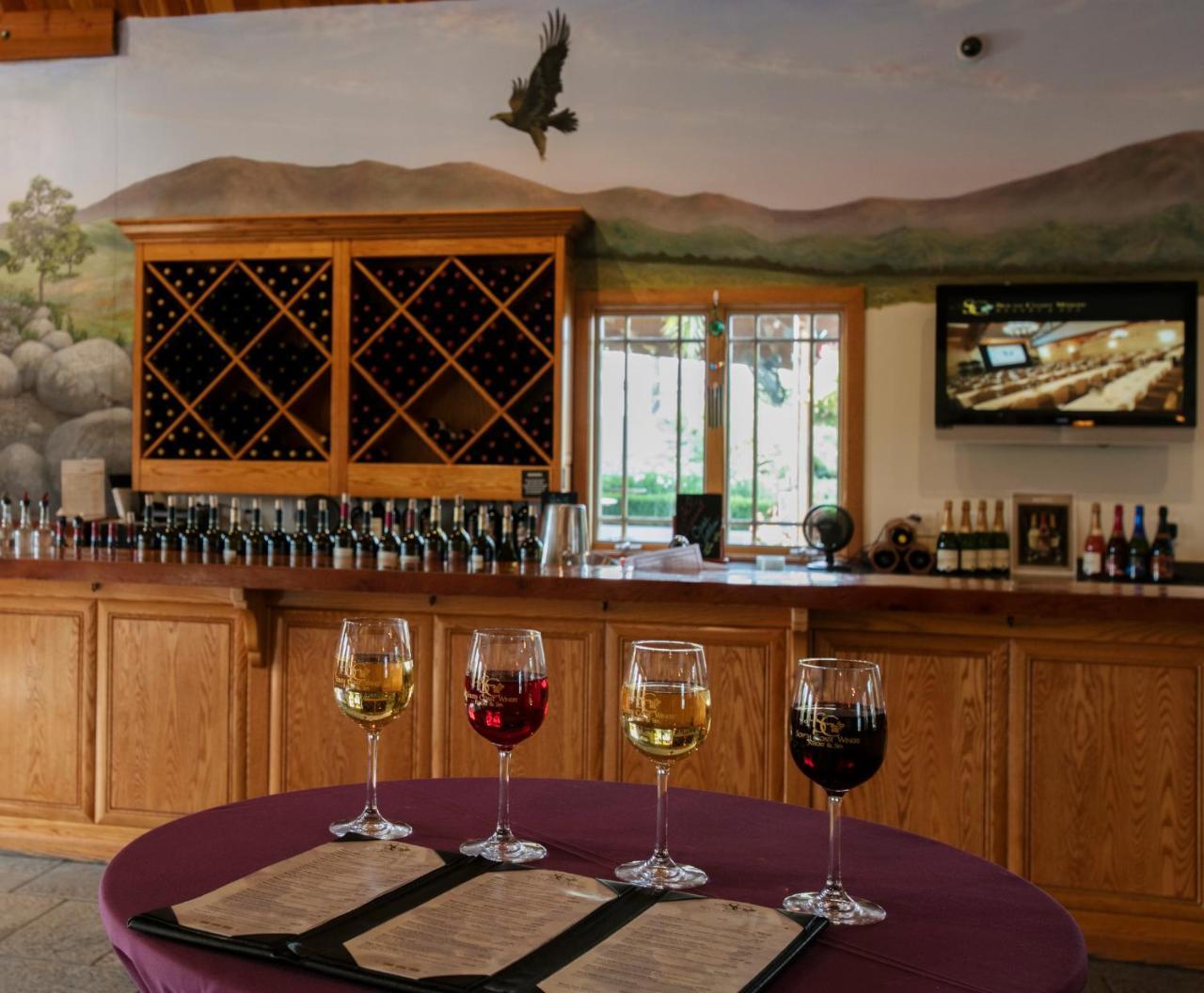 South Coast Winery Resort & Spa Temecula Esterno foto