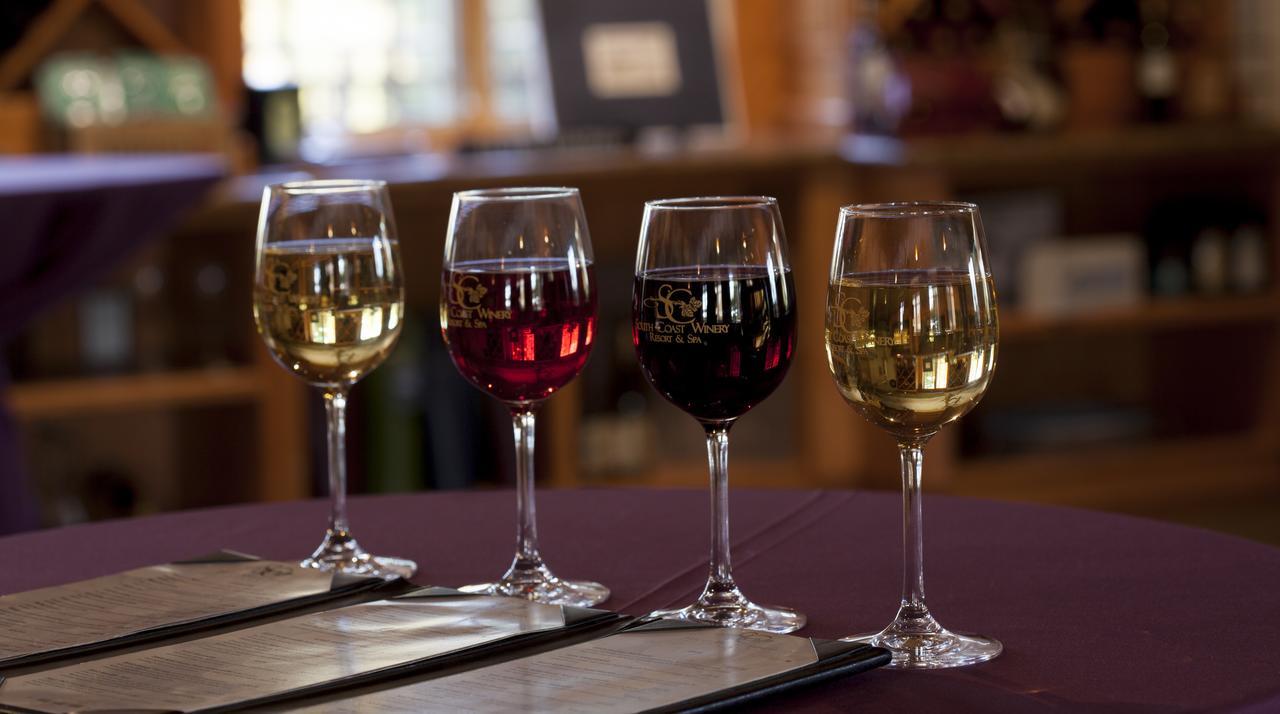 South Coast Winery Resort & Spa Temecula Esterno foto