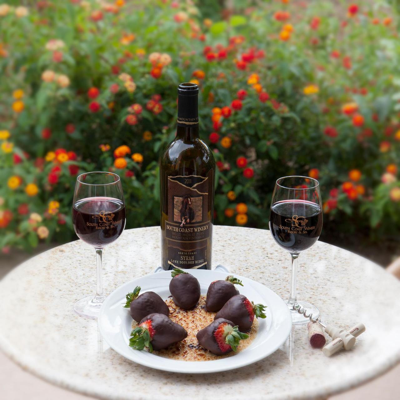 South Coast Winery Resort & Spa Temecula Esterno foto