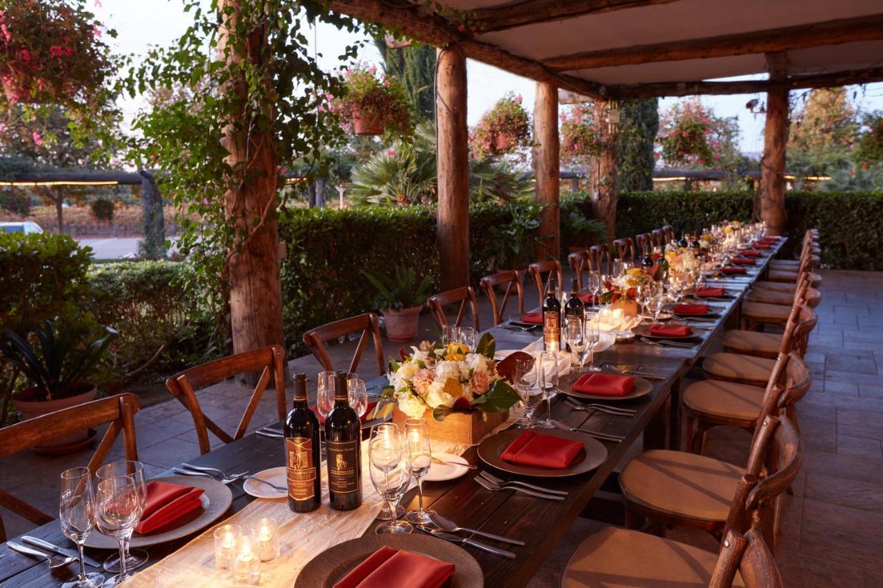 South Coast Winery Resort & Spa Temecula Esterno foto