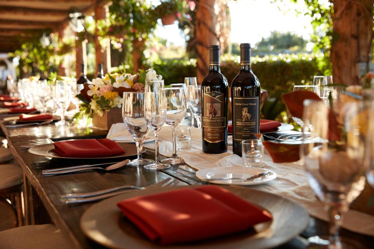 South Coast Winery Resort & Spa Temecula Esterno foto